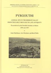 Pyrgouthi by Jenni Hjohlman, Arto Penttinen