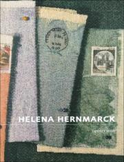 Cover of: Helena Hernmarck: Tapestry Weaver (Byggforlaget, Stockholm)