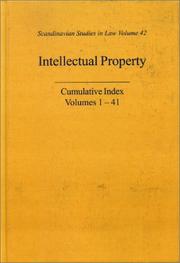 Intellectual Property by Peter Walhgren