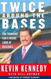 Cover of: Twice Around the Bases | Kevin Kennedy
