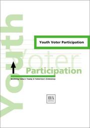 Youth Voter Participation by Patricio Aylwin Azocar