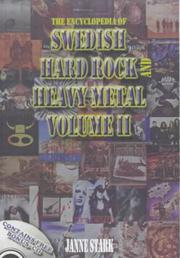 Cover of: The Encyclopedia of Swedish Hard Rock and Heavy Metal