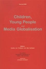 Cover of: Children, Young People & Media Globalisation