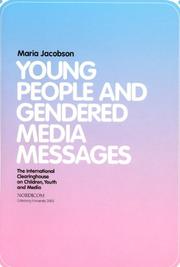Cover of: Young People & Gendered Media Messages