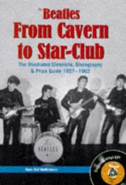 "Beatles" from Cavern to Star-Club by Hans Olaf Gottfridsson