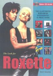 Cover of: The Look for "Roxette"