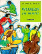 Women in music by Aelwyn Pugh