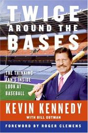 Cover of: Twice Around the Bases: The Thinking Fan's Inside Look at Baseball