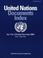 Cover of: United Nations Documents Index, October-December 2004