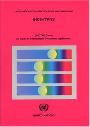 Incentives by United Nations Conference on Trade and Development.