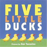Cover of: Five Little Ducks by Public Domain