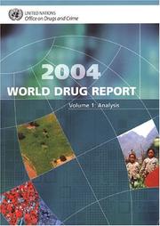 Cover of: World Drug Report 2004