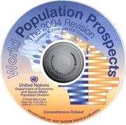 Cover of: World Population Prospects 2004 | 