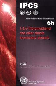 2,4,6-tribromophenol and other simple brominated phenols by Paul Howe
