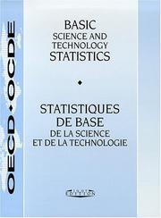 Cover of: Basic Science and Technology Statistics