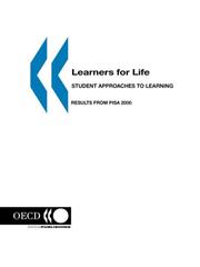 Cover of: PISA Learners for Life: Student Approaches to Learning:  Results from PISA 2000