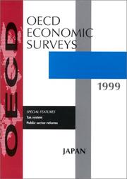 Cover of: Oecd Economic Surveys by Organisation for Economic Co-operation and Development