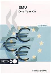 Cover of: EMU One Year On