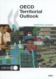 Cover of: Oecd Territorial Outlook 2001 (OCED Territorial Outlook)