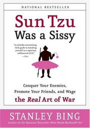 Cover of: Sun Tzu Was a Sissy by Stanley Bing