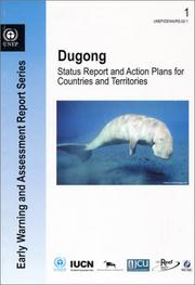 Cover of: Dugong by N. W. Moore