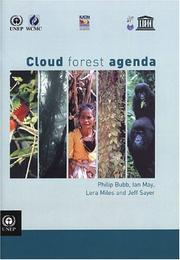 Cover of: Cloud Forest Agenda