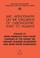 Cover of: Some Chemicals that Cause Tumours of the Kidney or Urinary Bladder in Rodents and Some Other Substances (IARC Monographs on Eval of Carcinogenic Risk to Humans)