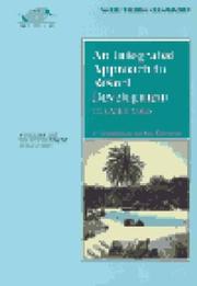 Cover of: An integrated approach to resort development by Edward Inskeep