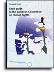 Cover of: Short guide to the European Convention on Human Rights by Donna Gomien