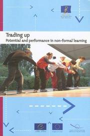 Cover of: Trading Up: Potential And Performance in Non-formal Learning