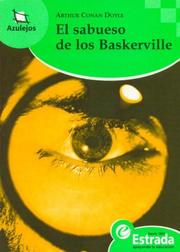 Cover of: El Sabueso de Los Baskerville by Arthur Conan Doyle