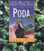 Cover of: Guia Practica de La Poda