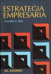 Cover of: Estrategia Empresaria