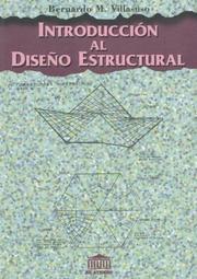 Cover of: Introduccion Al Diseno Estructural (Ingenieria y Arquitectura)