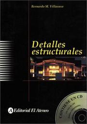 Cover of: Detalles Estructurales - Con Un CD-ROM