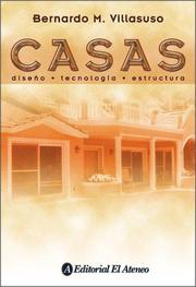 Cover of: Casas - Diseno - Tecnologia - Estructura