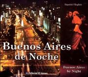 Cover of: Buenos Aires by Night
