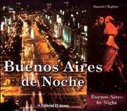 Cover of: Buenos Aires de noche