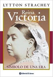Cover of: Reina Victoria by Giles Lytton Strachey