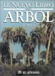 Cover of: El Nuevo Libro del Arbol (Coleccion Patrimonio Natural)