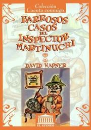 Cover of: Barrosos Casos del Inspector Martinuchi