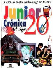 Cover of: Cronica del Siglo 20 - Junior