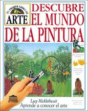 Cover of: Descubre El Mundo de La Pintura