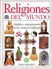 Cover of: Religiones del Mundo by John Bowker