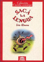 Cover of: Saca La Lengua