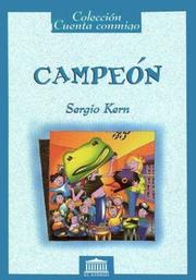 Cover of: Campeon