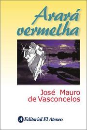 Cover of: Arara Vermelha