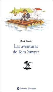 Cover of: Las Aventuras de Tom Sawyer / The Adventures of Tom Sawyer by Mark Twain
