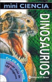 Cover of: Dinosaurios - Con CD ROM