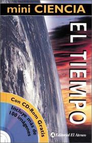 Cover of: El Tiempo / Weather